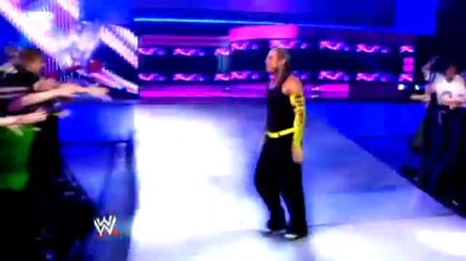 Jeff Hardy - Open Wounds