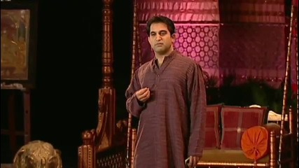 Asher Hasans message of peace from Pakistan 