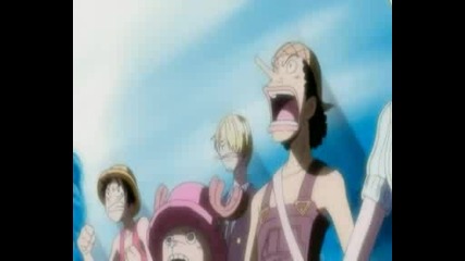 One Piece - Епизод 224