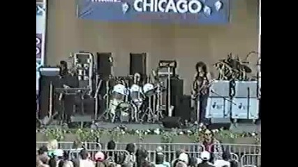 Spirit - Red House - Chicago 1993