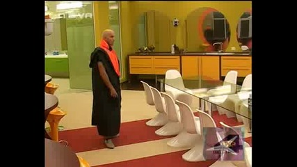 ! Голямото Смесване В Big Brother 4, 03 Октомври 2008 - 11 !