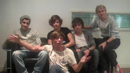 What Makes You Beautiful is out now!