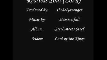 Hammerfall - Restless Soul