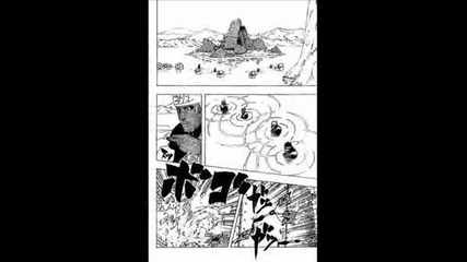 Naruto Manga Cheather 418 Bg