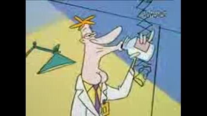 Cow And Chicken - Part - Time Job