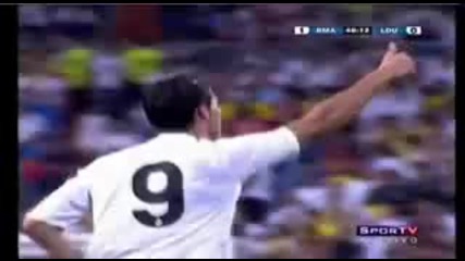 Real Madrid 4 - 2 Liga de Quito [ronaldo Goal]