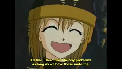 Rave Master Eng Sub Епизод 13