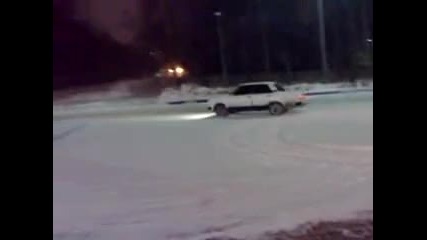 Snow drift vaz - 2105 