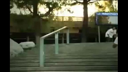 Paul Rodriguez - Secret Part