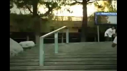 Paul Rodriguez - Secret Part 