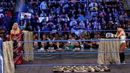 Carmella throws a 'Mellabration for her SmackDown Women's Title victory: SmackDown LIVE, April 17, 2018