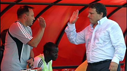 Вили Вуцов: Започваме да играем по-добре