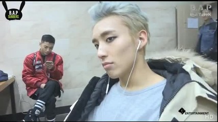 [eng] 151116 Young Wild & Free Mv Making 2