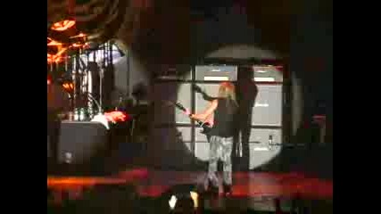 Whitesnake - Live In Italy Part 7 