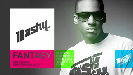 New! Bashy - Fantasy ( Official Music )
