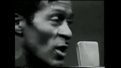 Chuck Berry - Maybellene (live 1958)