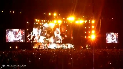 Metallica - Hit The Lights - Live Brisbane 2013