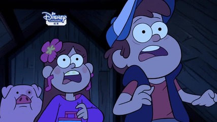 Тайните на Гравити Фолс(the secrets of Gravity Falls) Реклама на сезон 2 на 13 декември от 11:00 ч.
