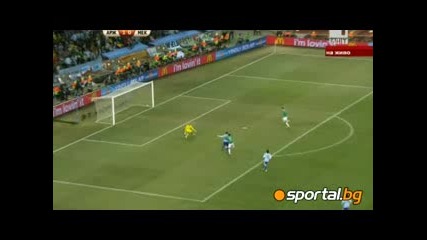 Аржентина - Мексико 3:1