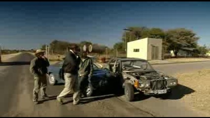 Top Gear Botswana Special [част 7]
