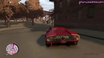 Gta Tbogt Mission 11 - Bang Bang