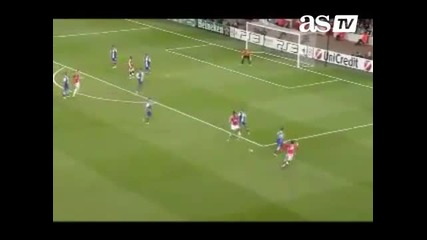 Fifa Toп 10 гола на 2010