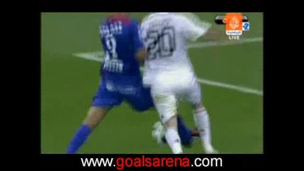 21.04.2009 Реал Мадрид - Хетафе - 1:1