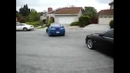 Як Тунинг на Acura Integra 