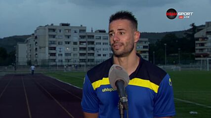 Радев: Дано влезем в петицата