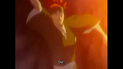 Bleach Kon Show - Ichigo vs Renji