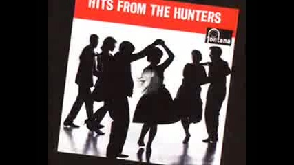 The Hunters - Teen Scene 1960.