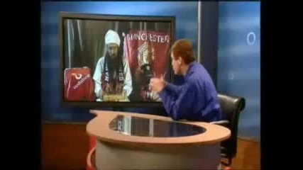 Bin Laden - Fen Na Manchester