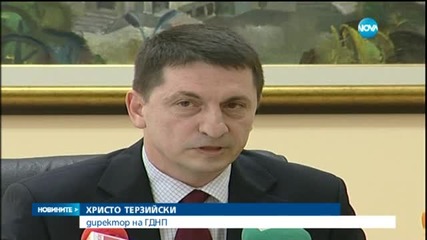 Първи кадри от часа на убийството на Георги