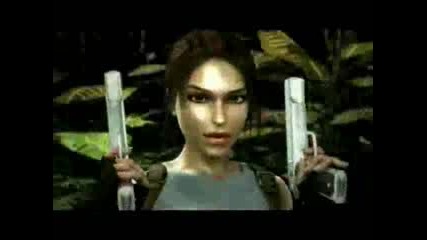 Tomb Raider , Lara Kroft