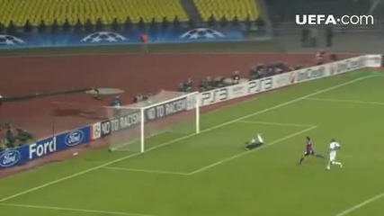 Champions League 2010 - Cska Moskva - Internazionale 
