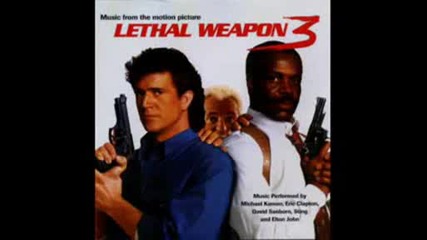 Lethal Weapon 3 (soundtrack) - Grab the Cat