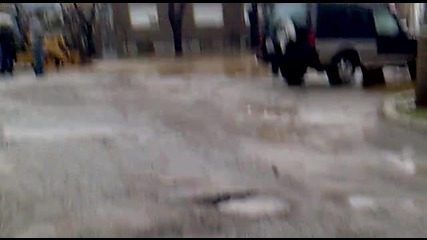 Наводнението в Дупница 2