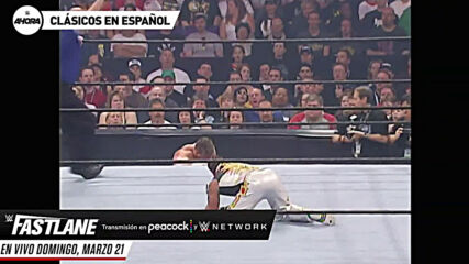 Rey Mysterio vs Eddie Guerrero: WrestleMania 21 (Lucha Completa)