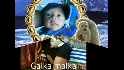 galka i koceto 