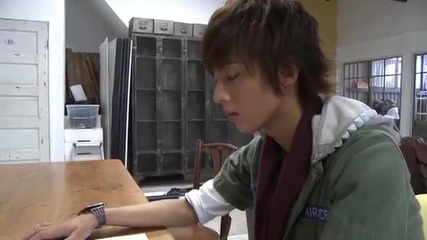 Kis-my-ft2 - Tanagokoro (making)