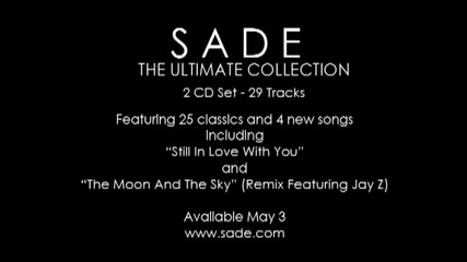 Sade - Still In Love With You (audio)