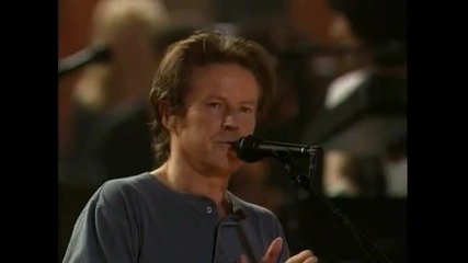 Don Henley - New York Minute (live)