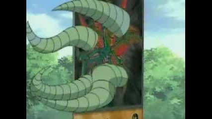 Yu - Gi - Oh Episode 74 (part 2)