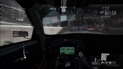 Need for Speed Shift - Gameplay Bmw (високо качество) 2