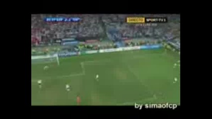 Германия - Турция 3:2 Всички Голове