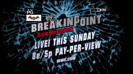 Wwe Breaking Point - The Deadman Returns