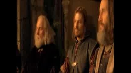 The Lord Of The Rings Fotr Part 11