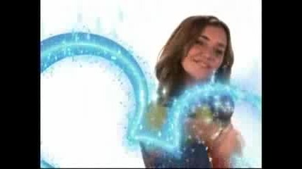 Disney Channel Intro - Alyson Stoner