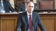 Цветан Цветков е председател на Сметната палата