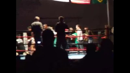 The Original Crazy 20 second Capoeira Mma Knockout! 